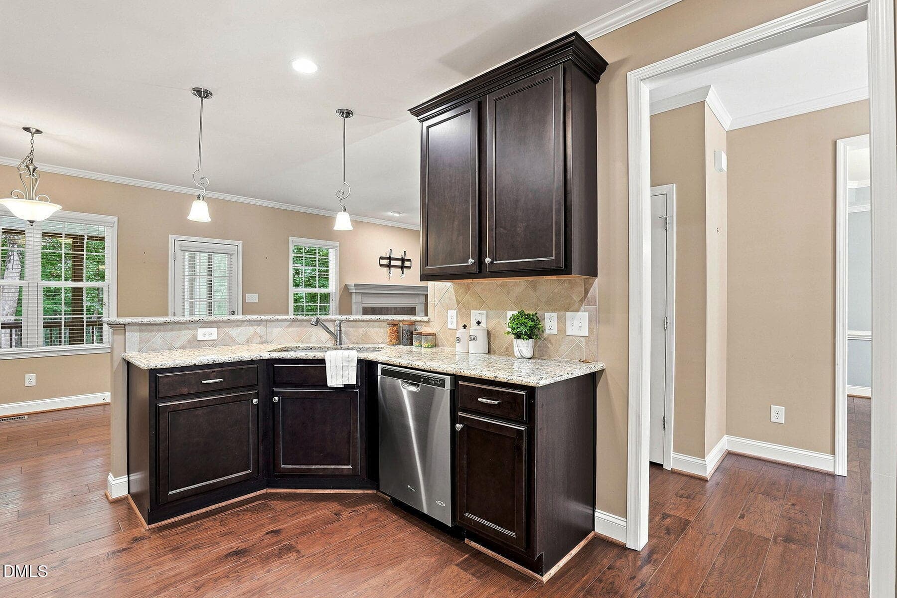Kitchen 2 - 243 Barrette Lane, Wendell, NC 27591, Wendell