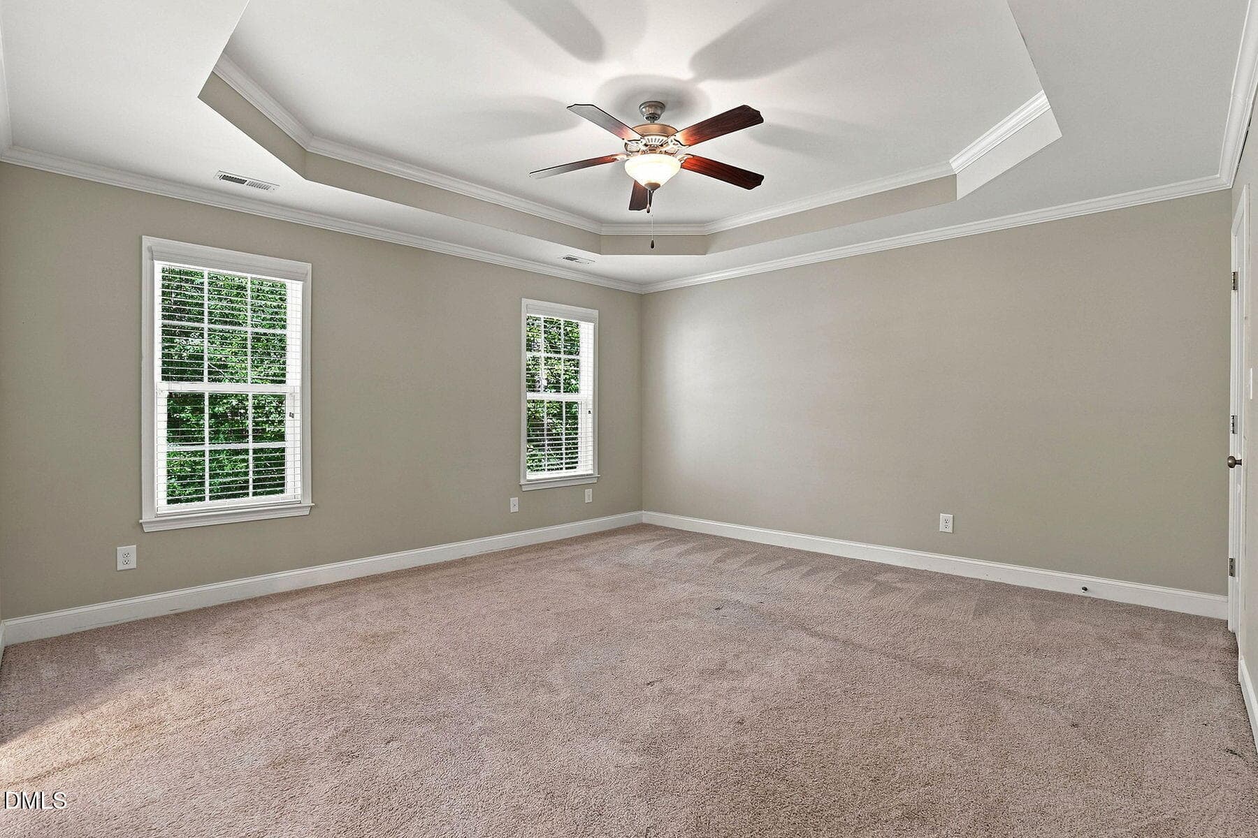 Master Bedroom - 243 Barrette Lane, Wendell, NC 27591, Wendell
