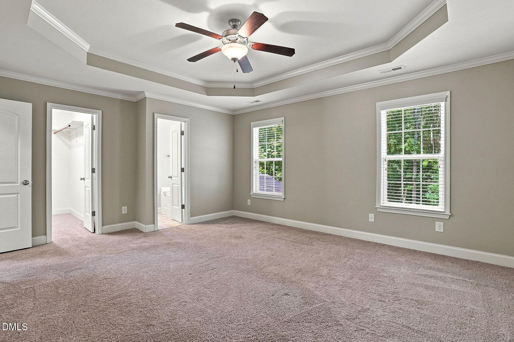 Master Bedroom 2 - 243 Barrette Lane, Wendell, NC 27591, Wendell