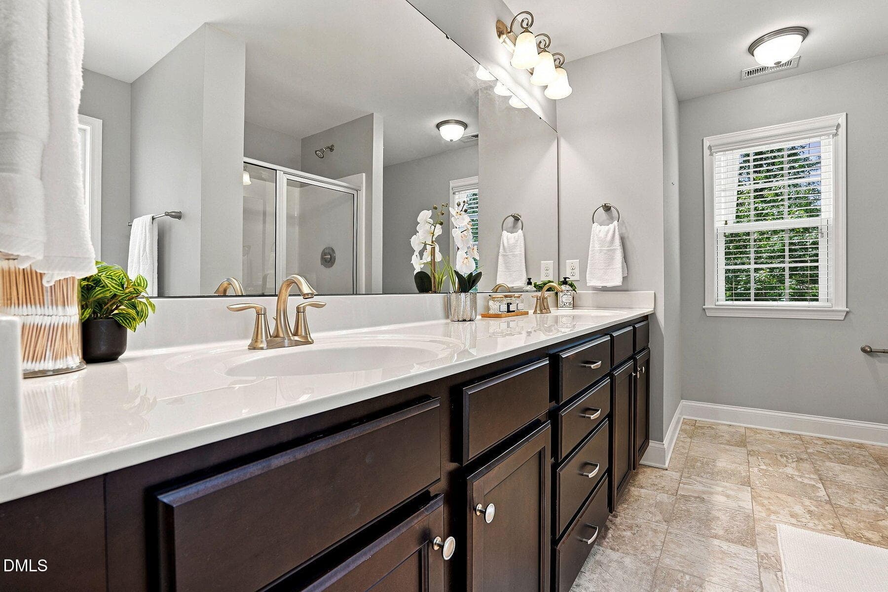 Master Bath - 243 Barrette Lane, Wendell, NC 27591, Wendell