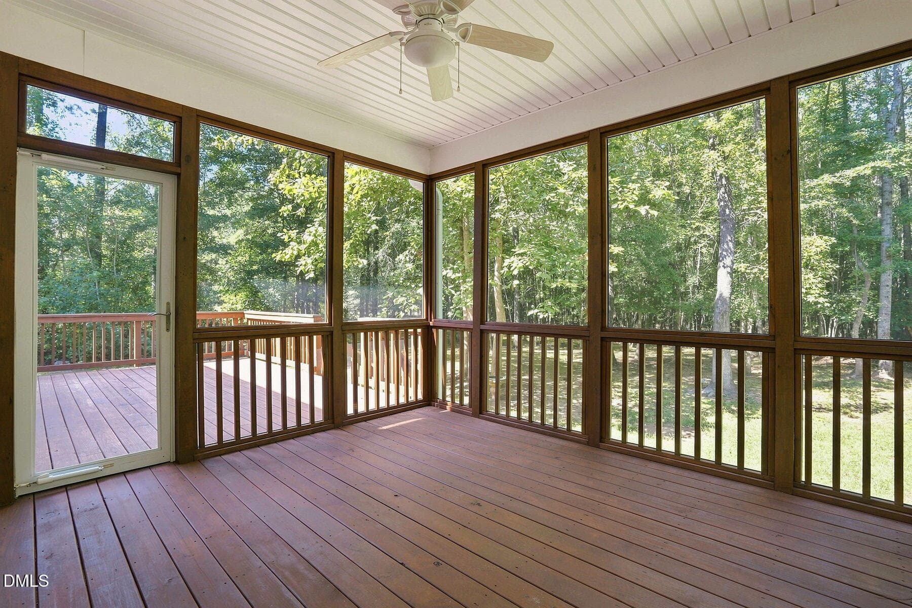 Screened Porch - 243 Barrette Lane, Wendell, NC 27591, Wendell