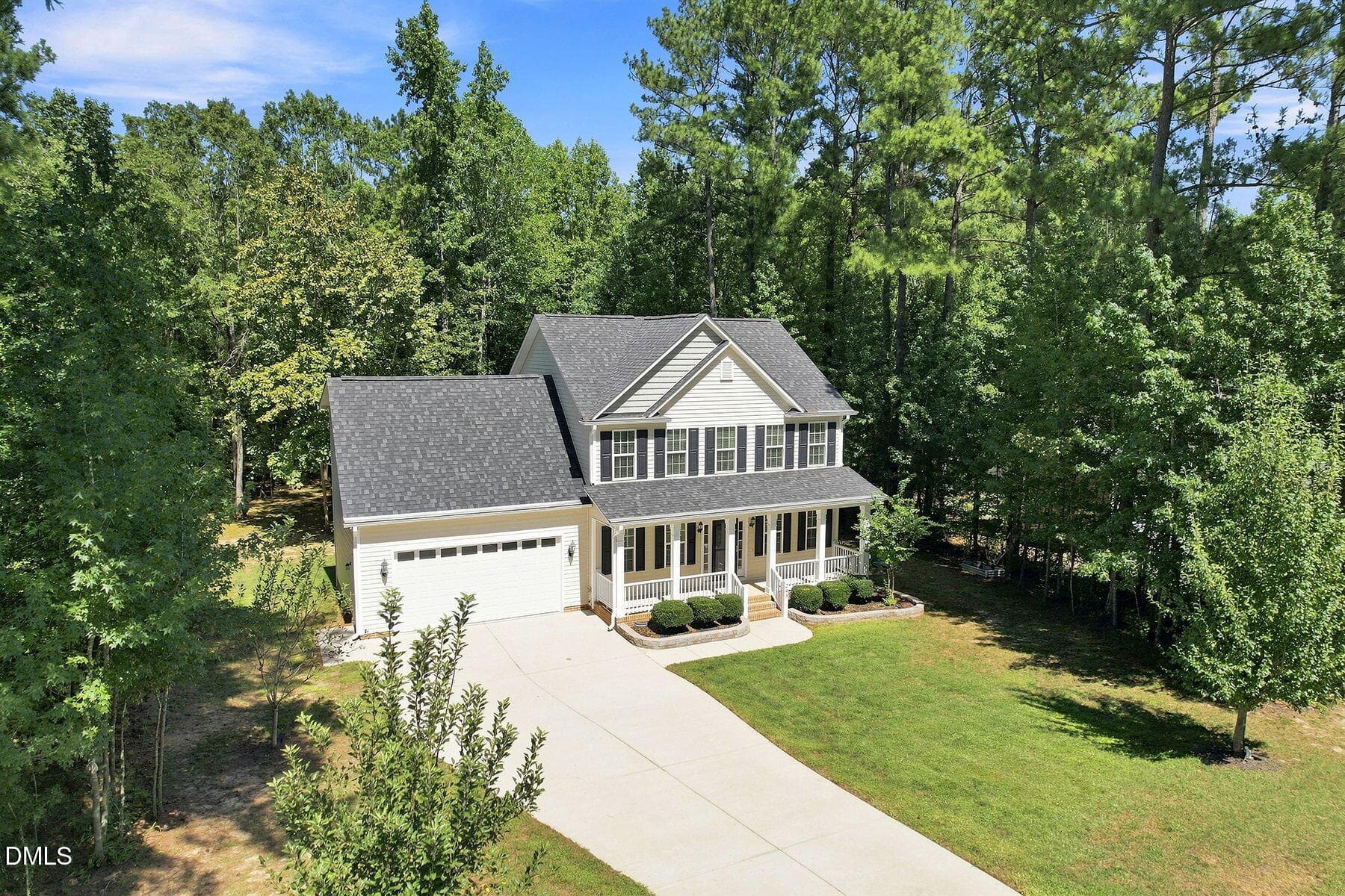 Drone - 243 Barrette Lane, Wendell, NC 27591, Wendell
