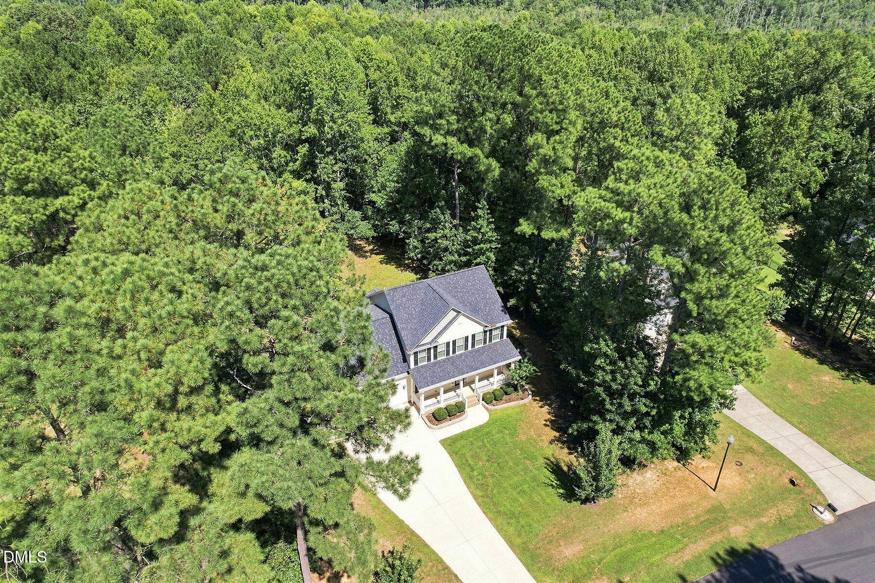 Drone 2 - 243 Barrette Lane, Wendell, NC 27591, Wendell