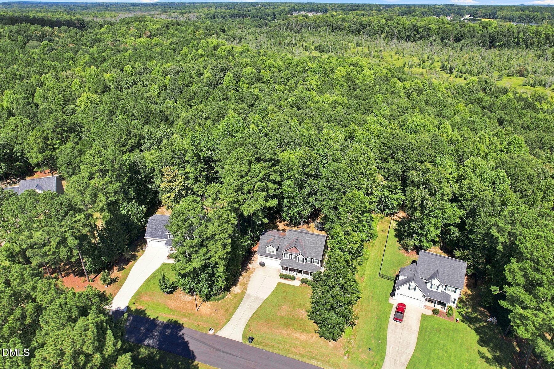 Drone 3 - 243 Barrette Lane, Wendell, NC 27591, Wendell
