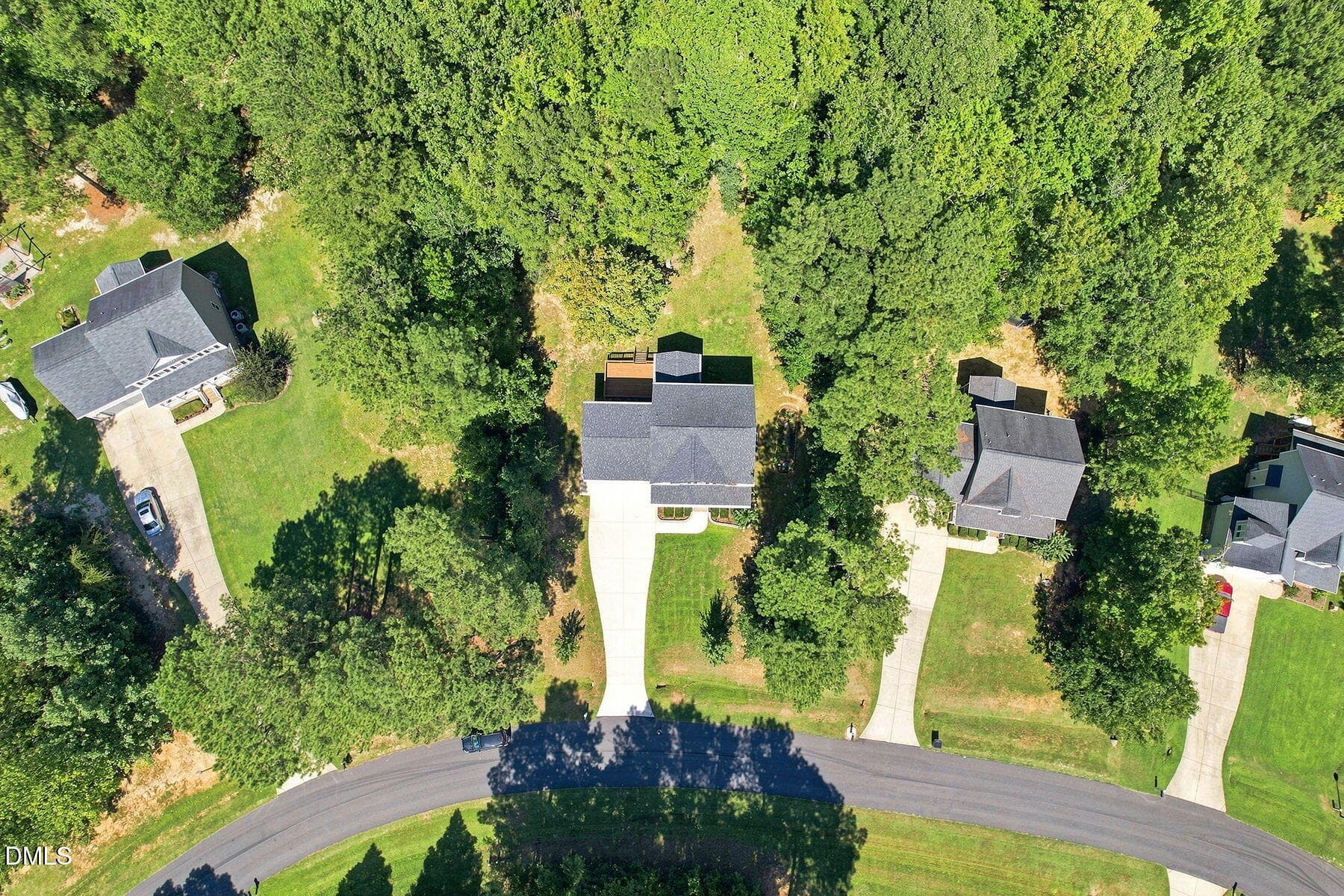 Drone 4 - 243 Barrette Lane, Wendell, NC 27591, Wendell