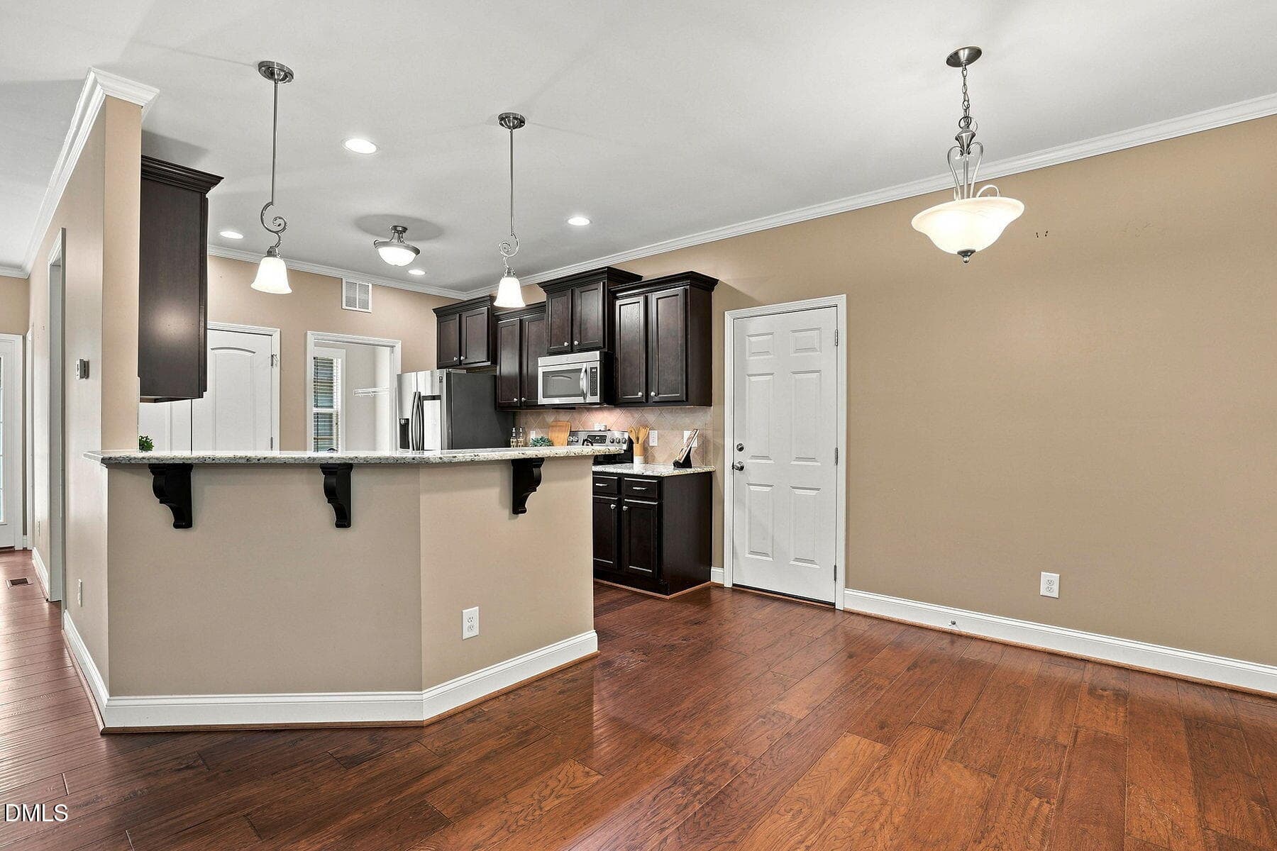 Breakfast Room - 243 Barrette Lane, Wendell, NC 27591, Wendell