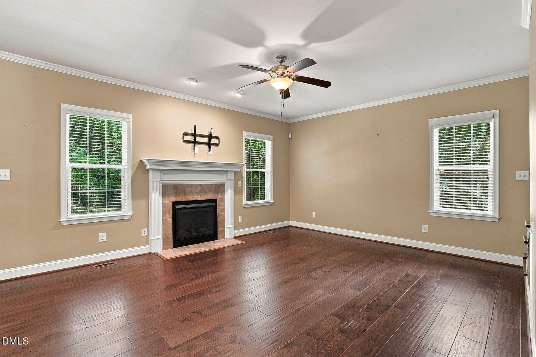 Family Room - 243 Barrette Lane, Wendell, NC 27591, Wendell