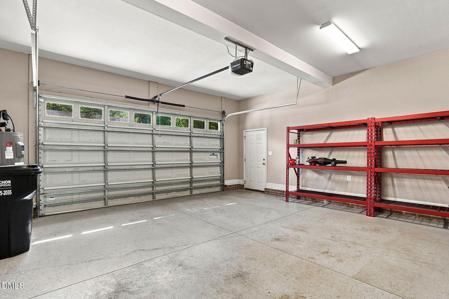 Garage - 243 Barrette Lane, Wendell, NC 27591, Wendell