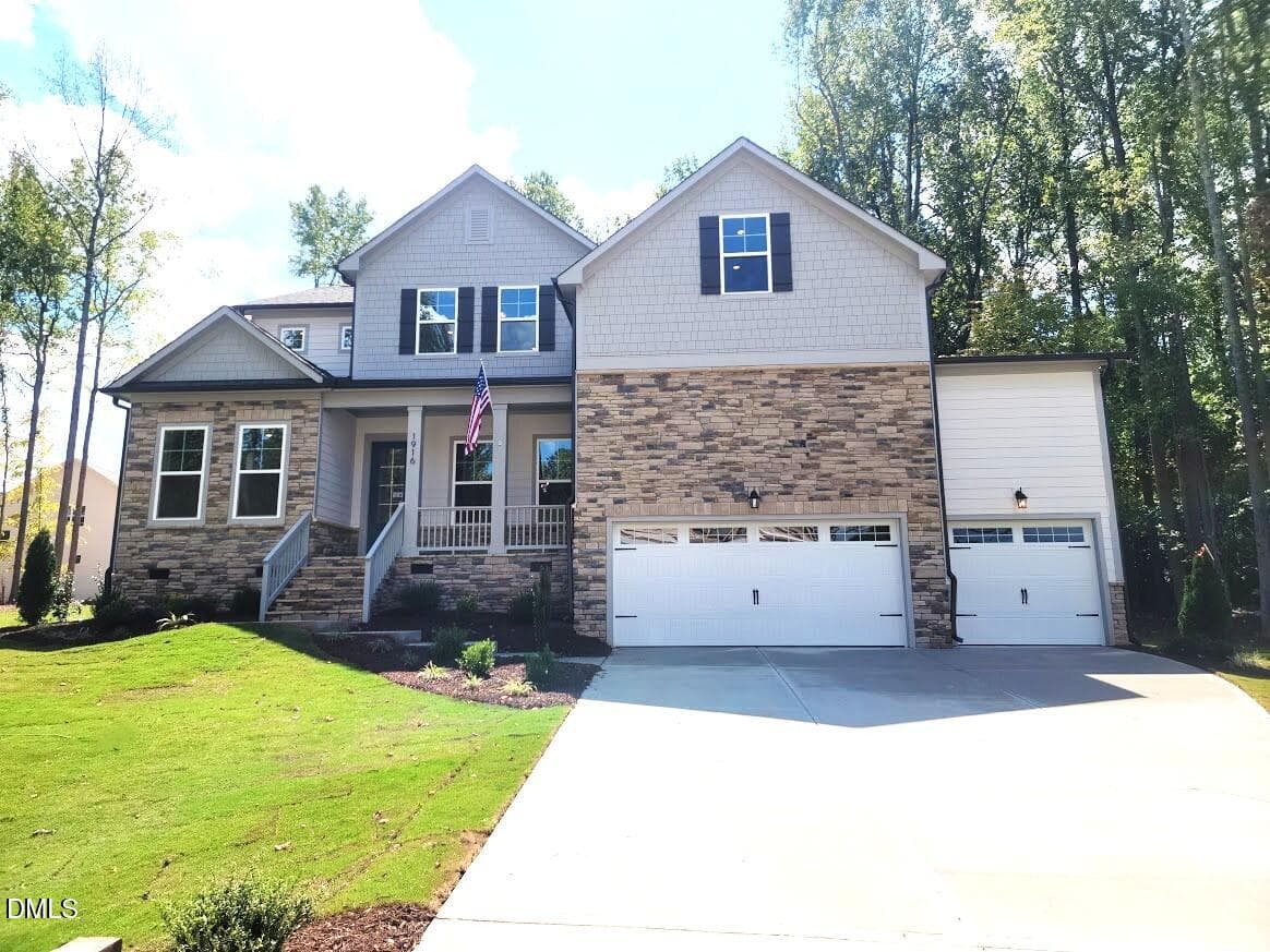 1916 Stockton Springs Drive, Wake Forest, NC 27587