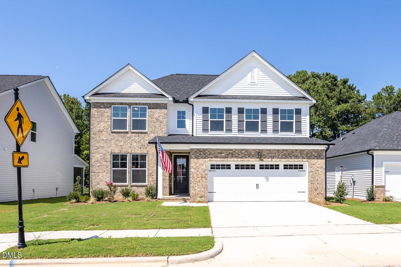 wc-013-mls - 521 Crescent Wood Trail 013, Zebulon, NC 27597