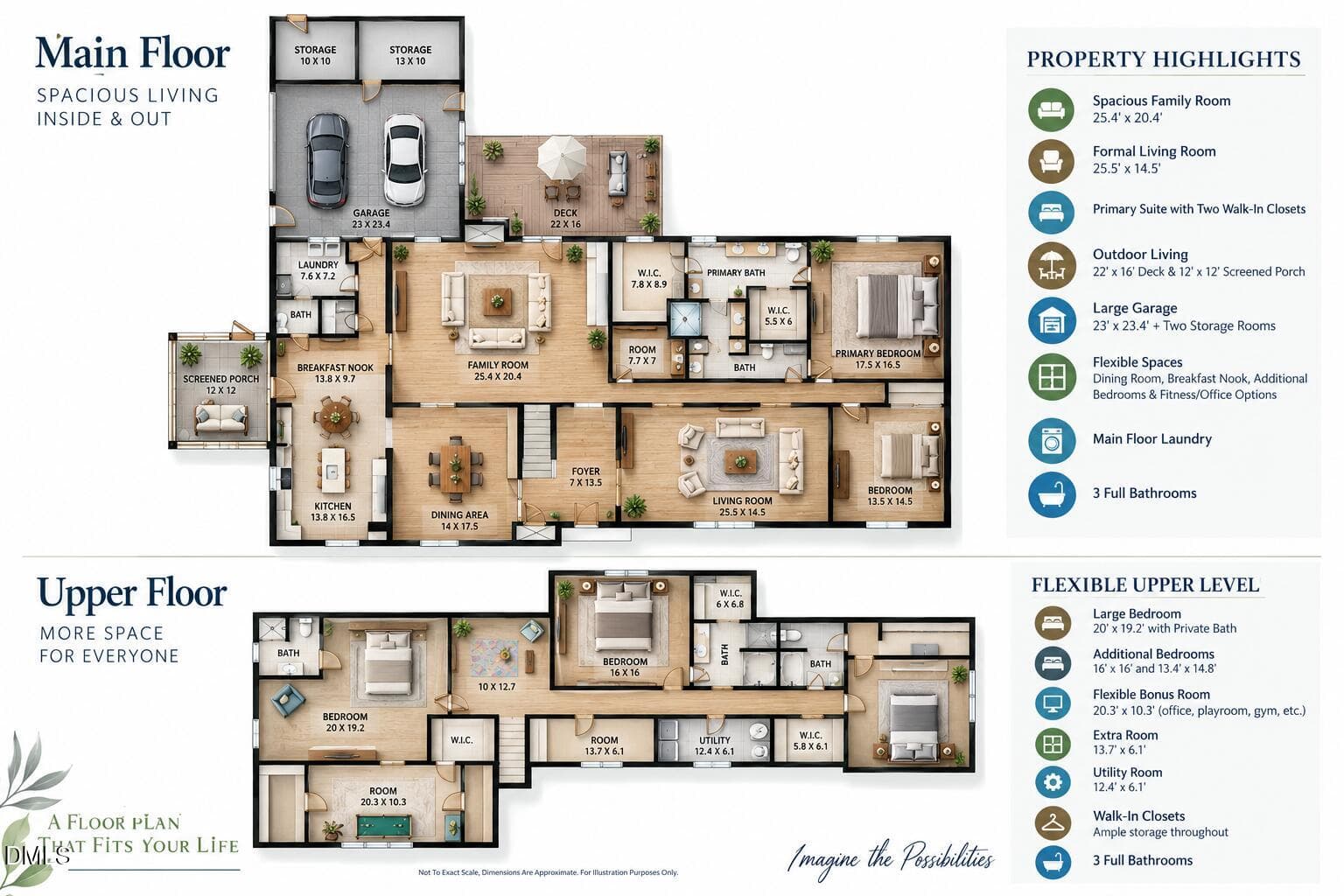Floor plan - 904 Merry Street, Dunn, NC 28334, Dunn