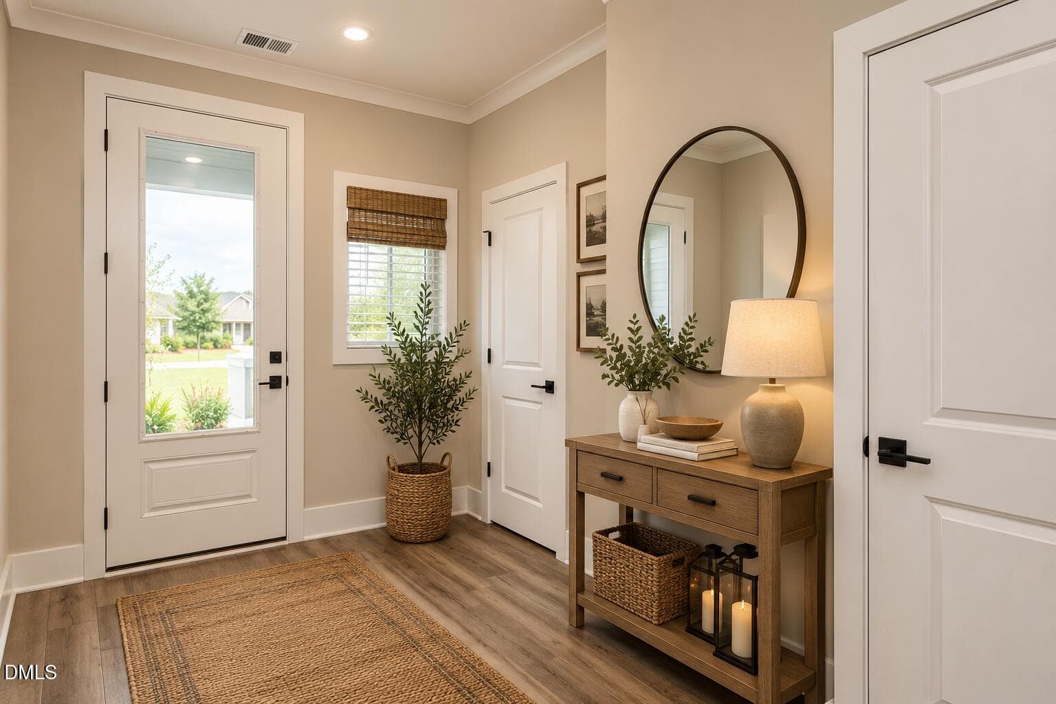 Palmer entry - 219 Custer Drive, Mebane, NC 27302, Mebane