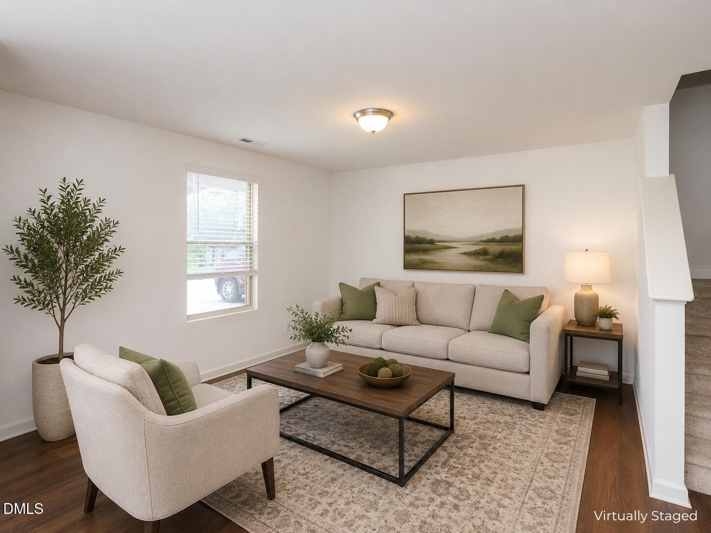VirtualStaging_Photo2_OPTION2 - 504 Hobkirks Place, Durham, NC 27704