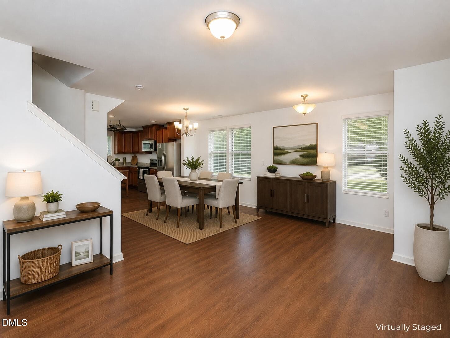 VirtualStaging_Photo3_OPTION2 - 504 Hobkirks Place, Durham, NC 27704