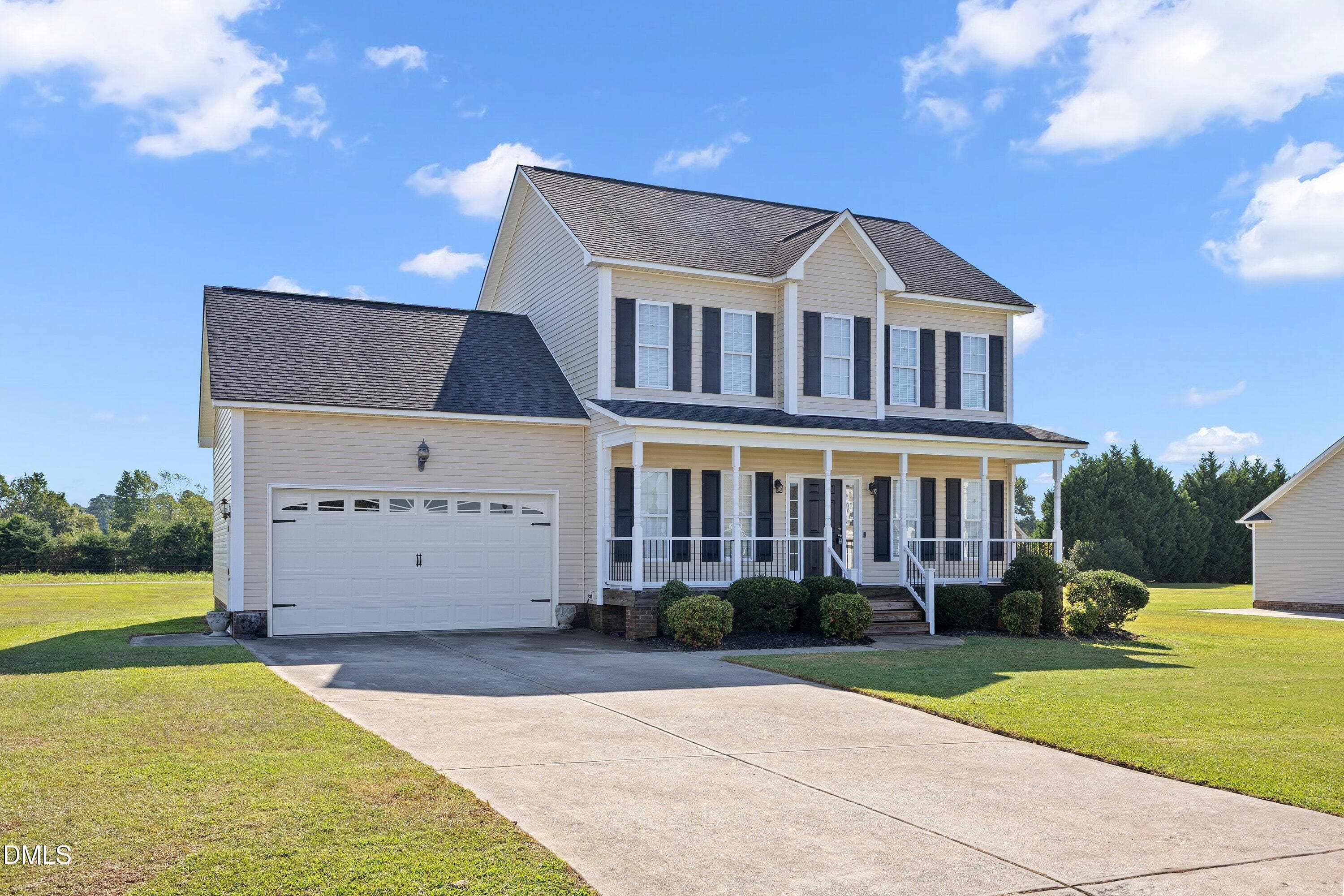 05-107 JJ Dr_8749 - 107 Jj Drive, Benson, NC 27504, Benson