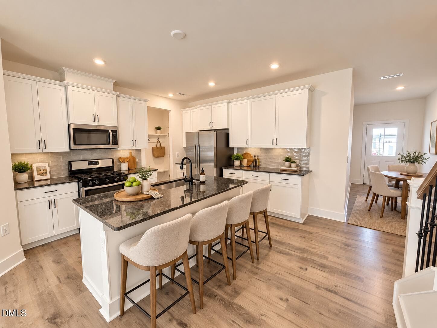AI staging - 497 Clark Creek Lane, Cary, NC 27519, Cary