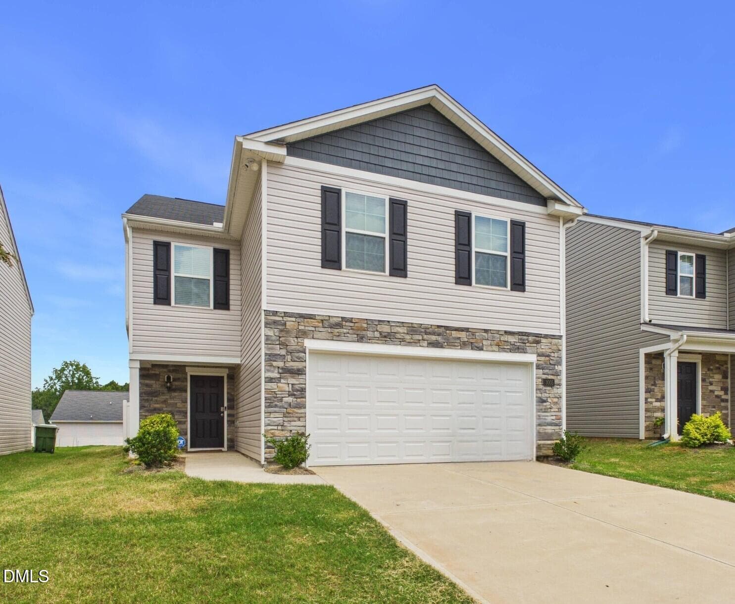 Front CU angle - 3005 Egert Drive, Haw River, NC 27258