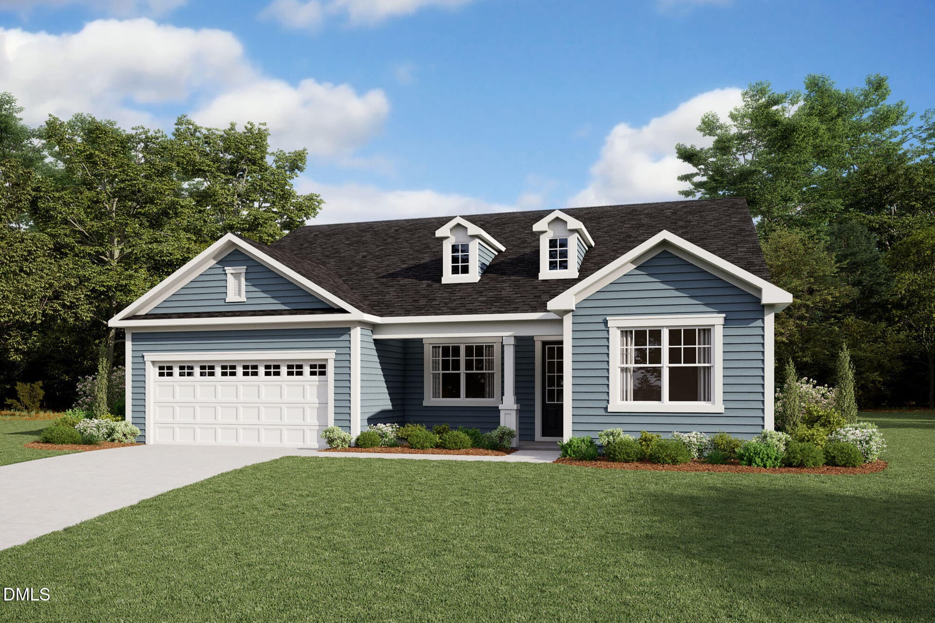 PRC 23 Clearwater Colonial - 30 Mulligan Avenue, Benson, NC 27504