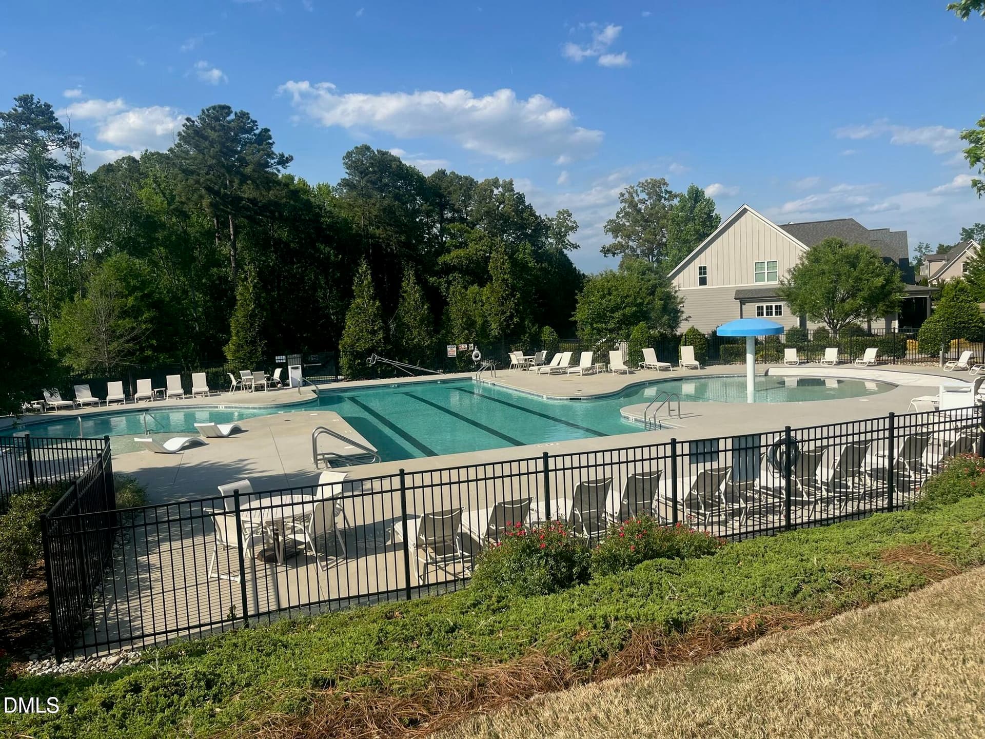 kinnesaw pool - 1409 Kinnesaw Street, Wake Forest, NC 27587