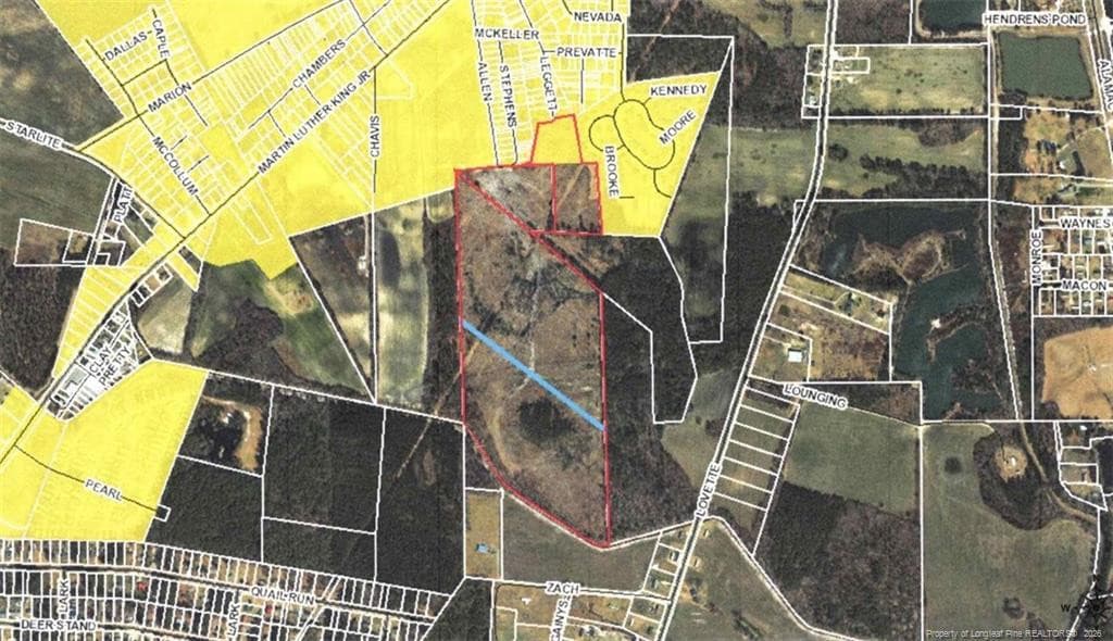 Photo 4 - Allen Street, Lumberton, NC 28359