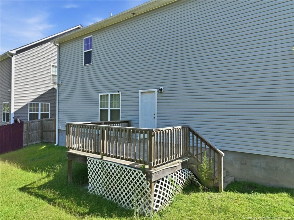 Photo 33 - 1597 MOUNT RAINER Drive, Fayetteville, NC 28301, Fayetteville