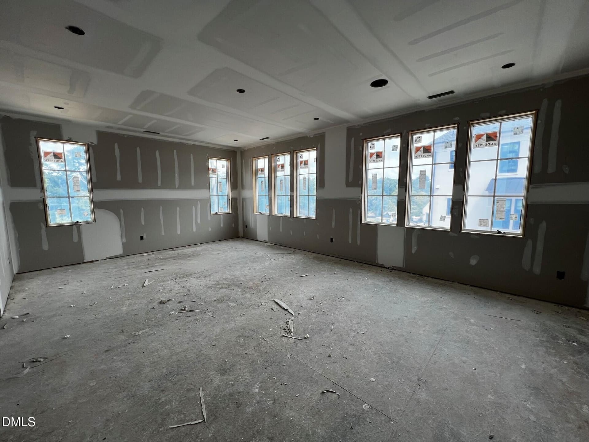 2nd floor loft - 1300 Eldon Circle, Durham, NC 27707