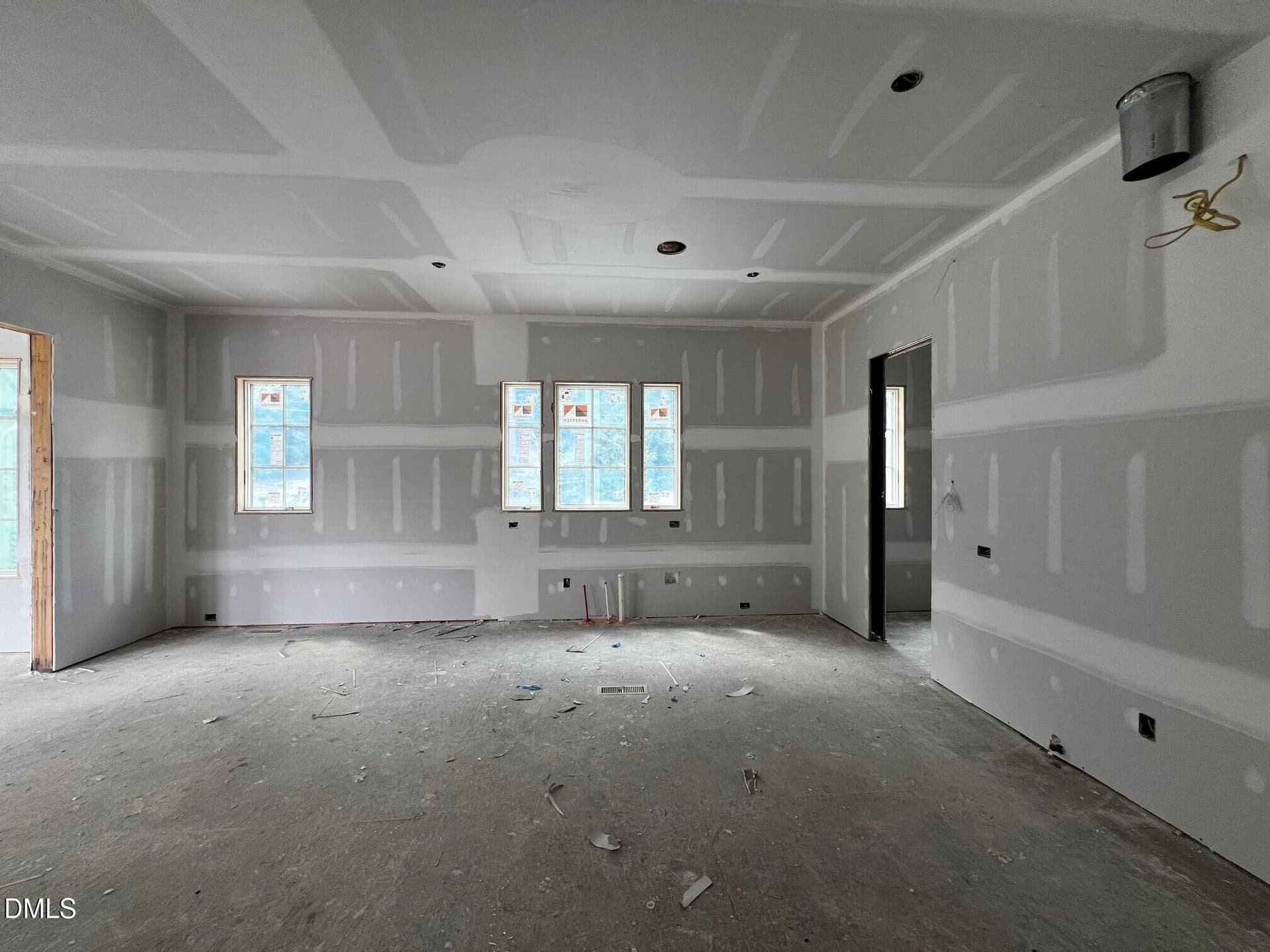kitchen - 1300 Eldon Circle, Durham, NC 27707