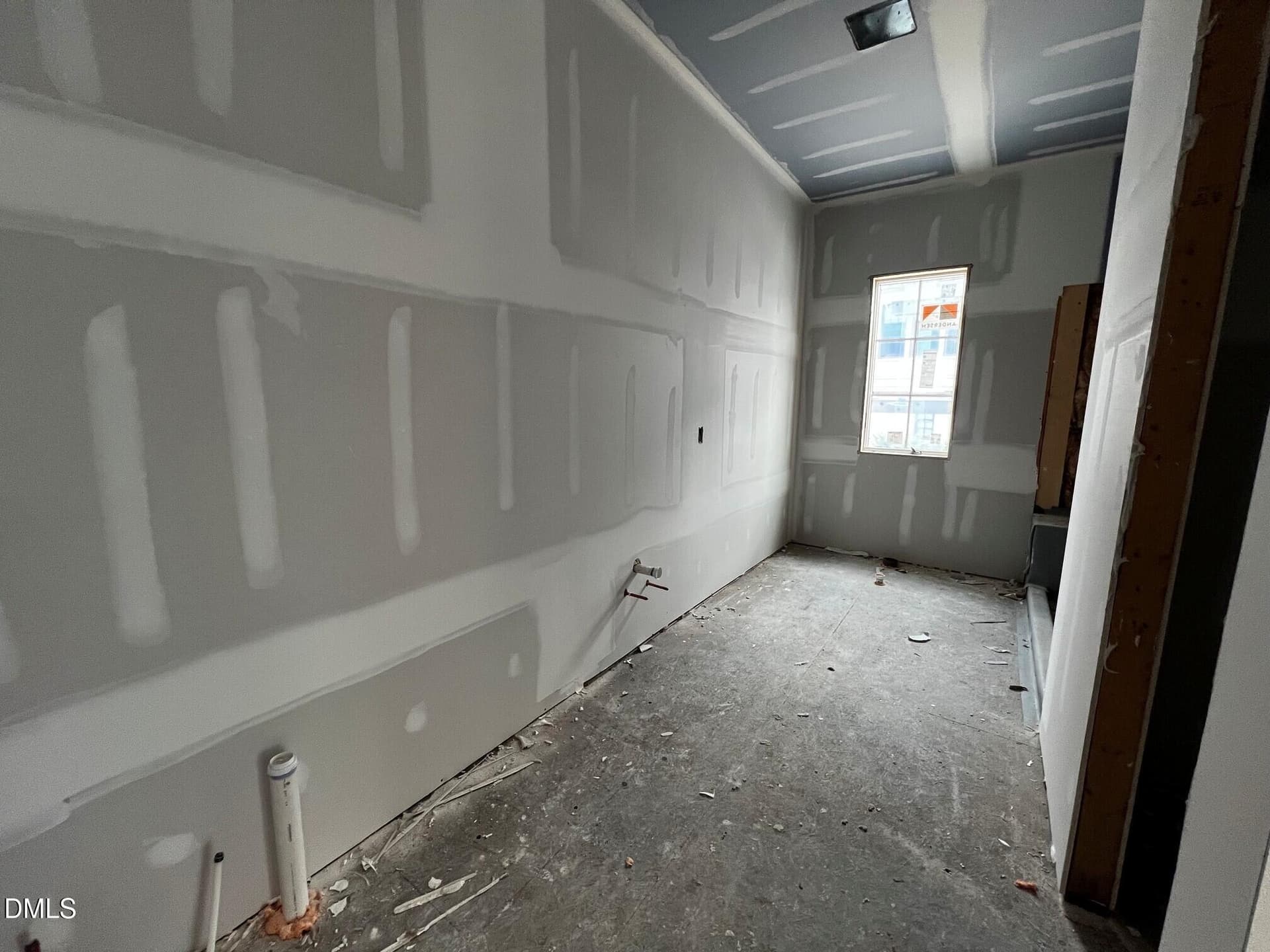 primary bath - 1300 Eldon Circle, Durham, NC 27707