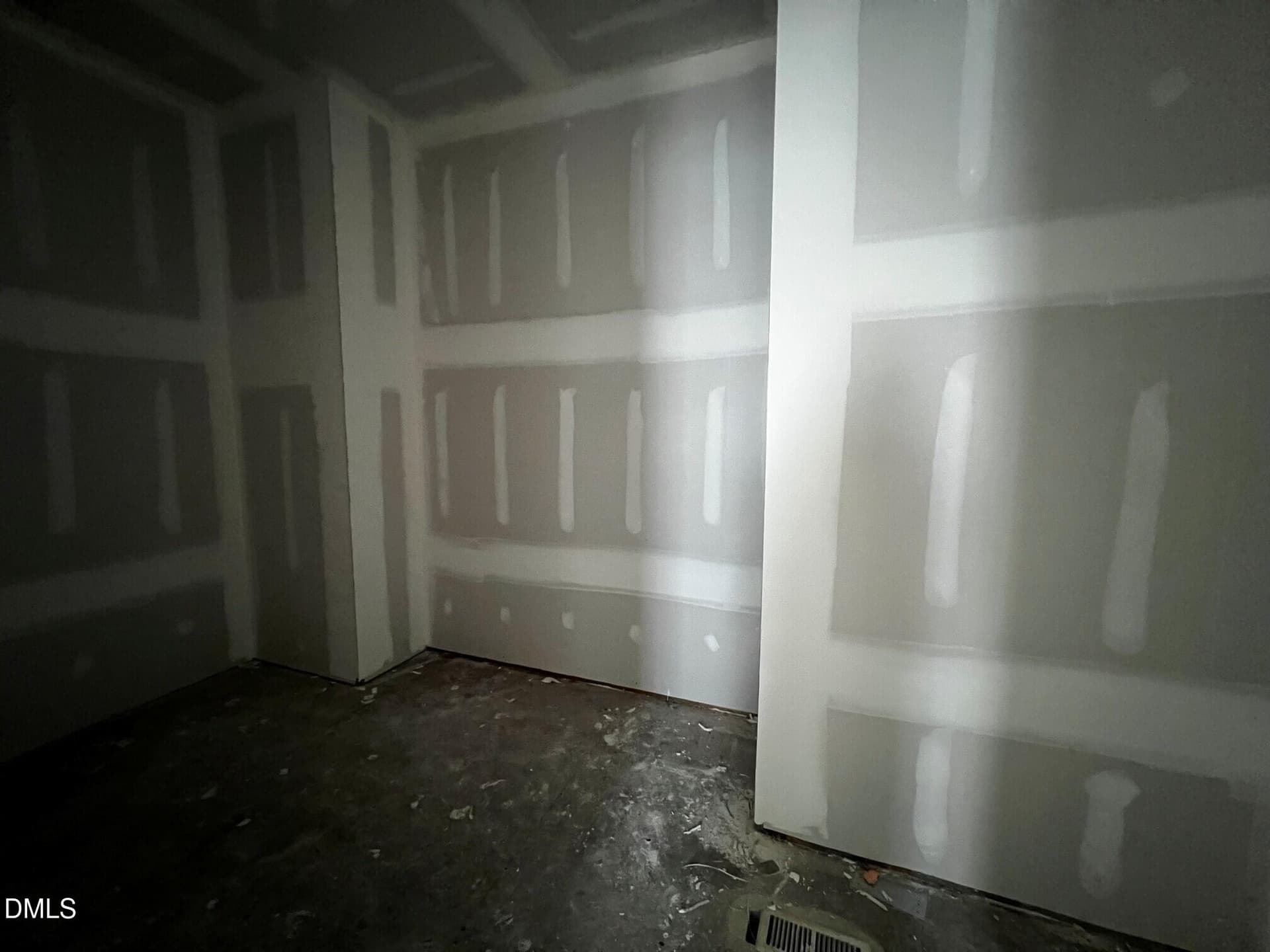 primary closet - 1300 Eldon Circle, Durham, NC 27707