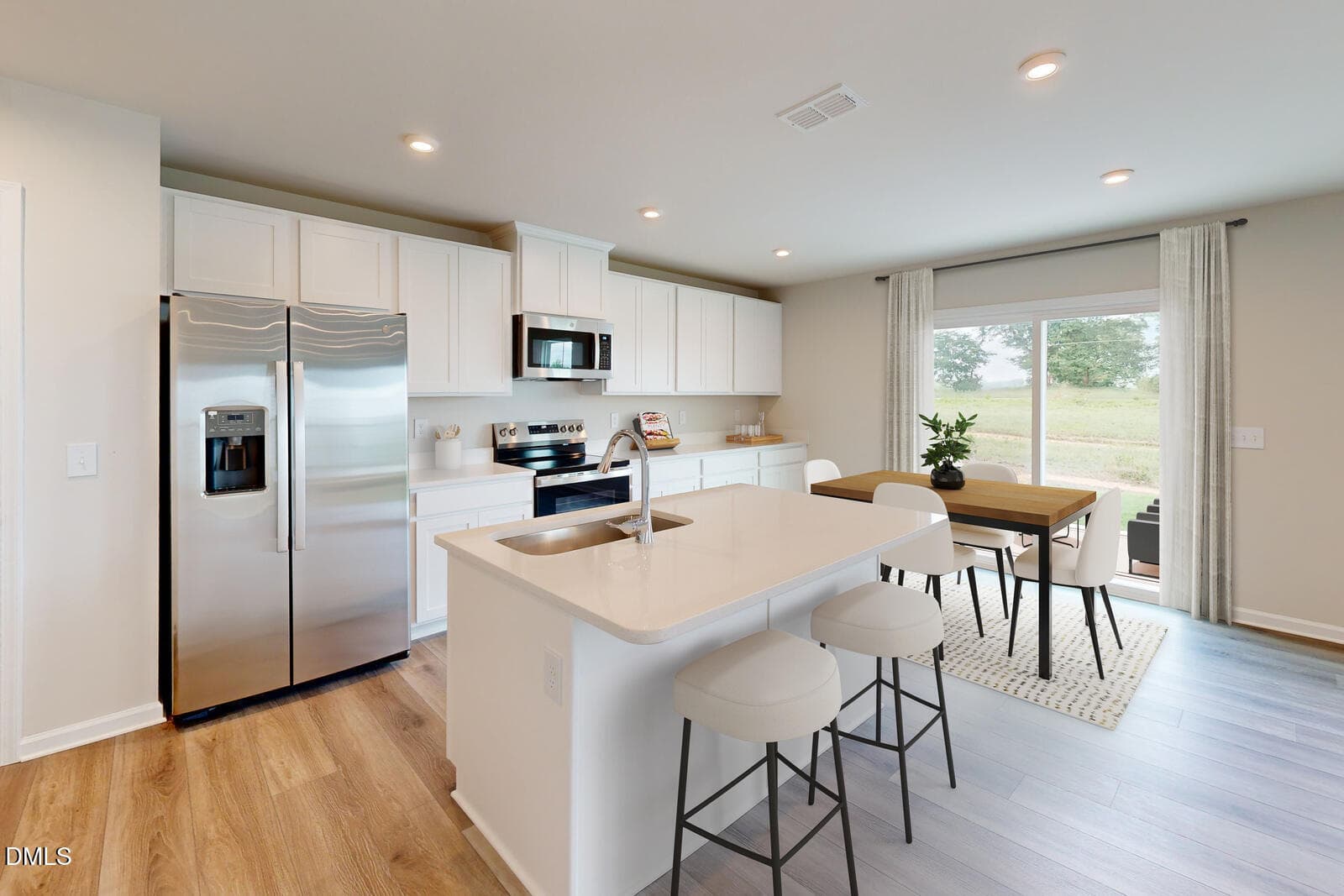 4 Kitchen 2 - 2115 Snowdancer Road, Durham, NC 27704, Durham