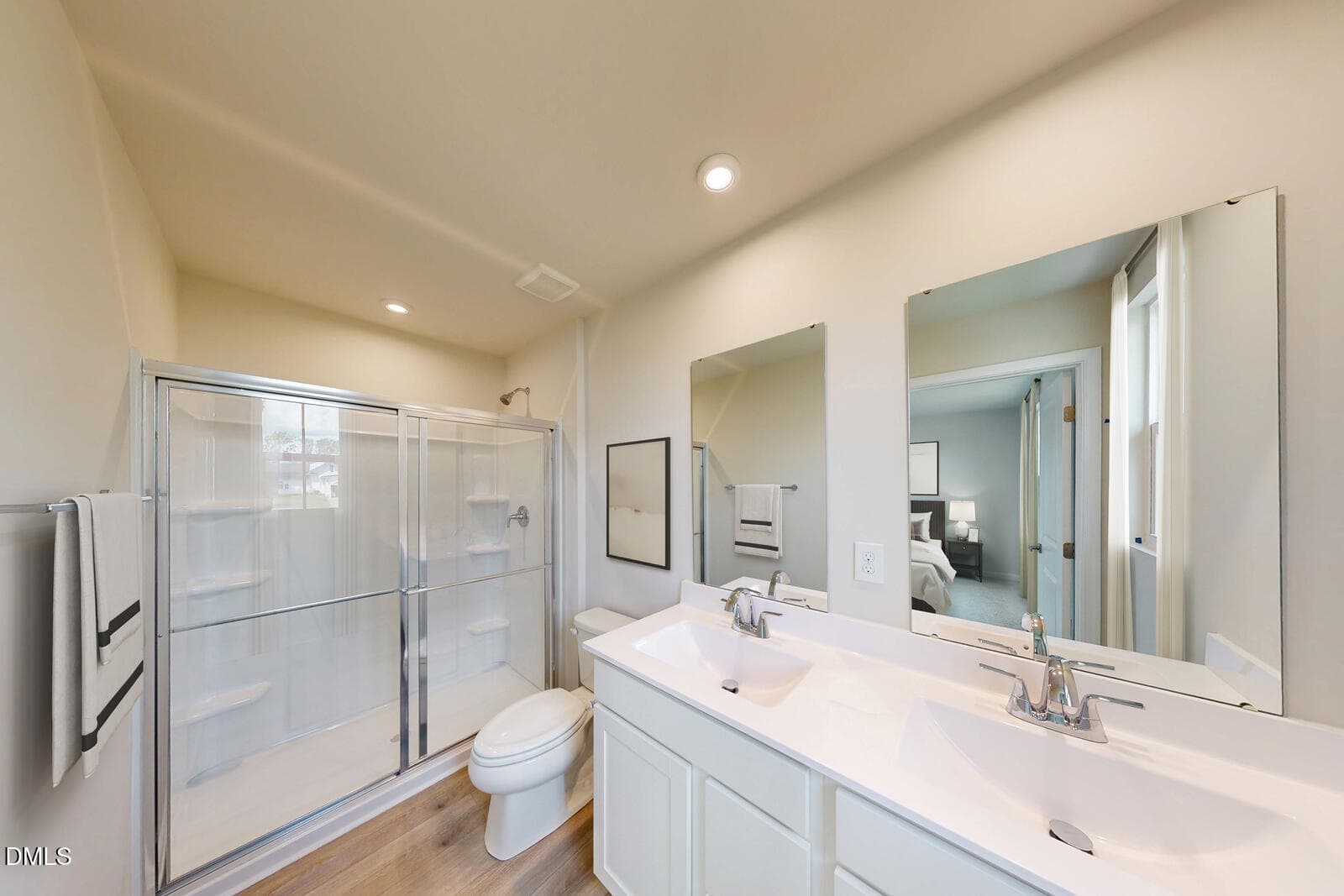 6b Owner_s Bath - 2115 Snowdancer Road, Durham, NC 27704, Durham