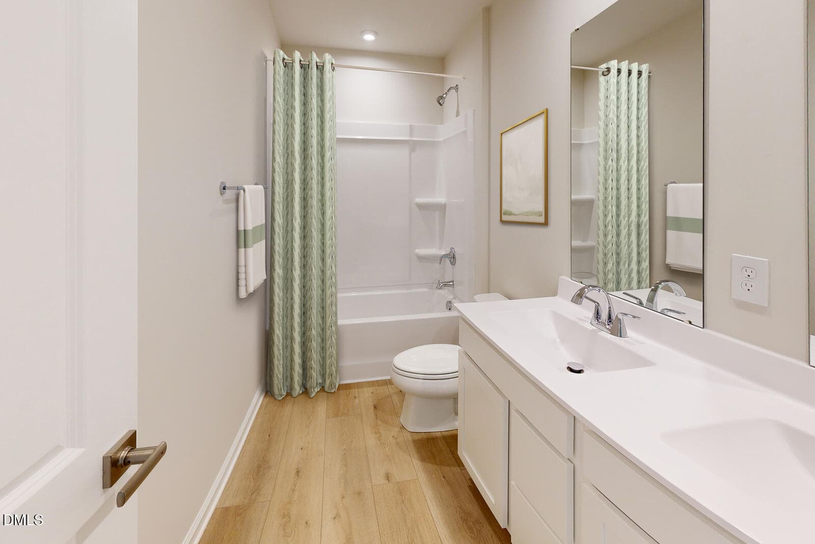 08 Owner_s Bath - 2114 Snowdancer Road, Durham, NC 27704, Durham