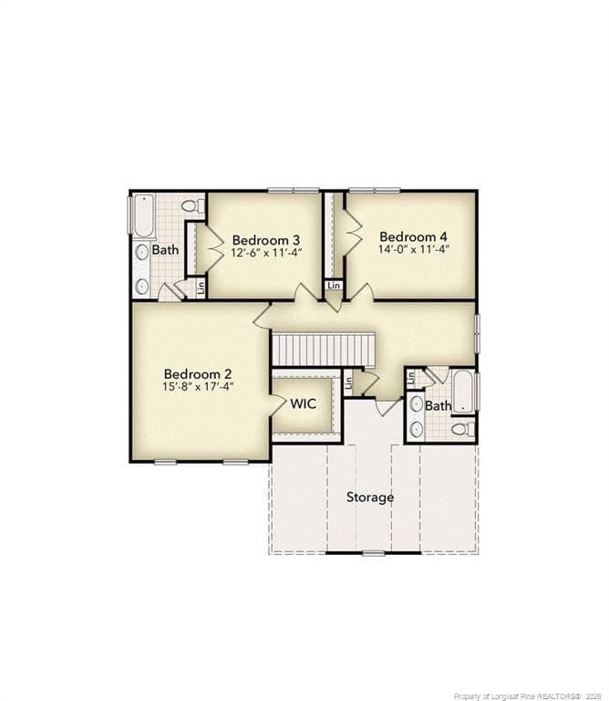 Photo 4 - 186 Meadow Sage (lot 109) Street, Raeford, NC 28376, Raeford