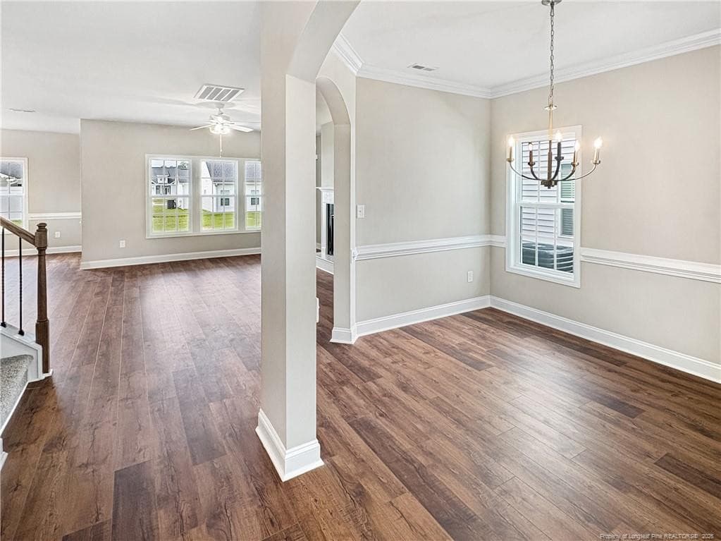 Photo 6 - 186 Meadow Sage (lot 109) Street, Raeford, NC 28376, Raeford