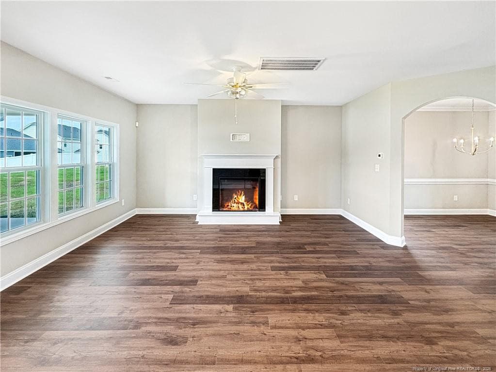Photo 9 - 186 Meadow Sage (lot 109) Street, Raeford, NC 28376, Raeford