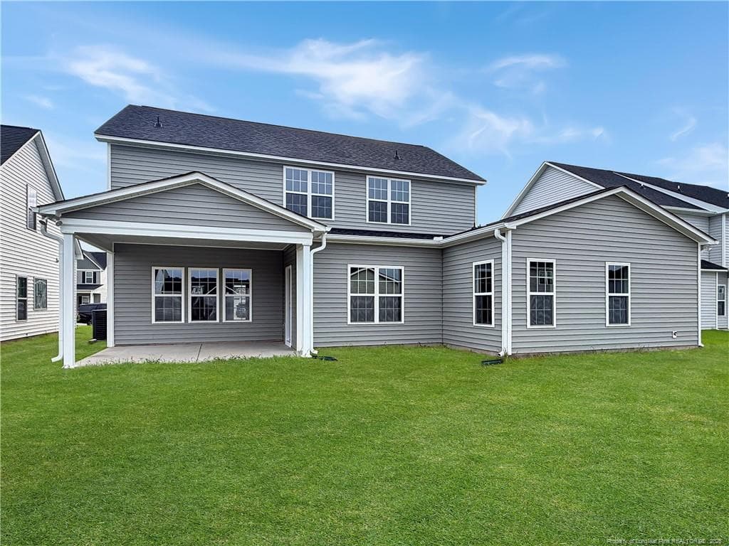 Photo 41 - 186 Meadow Sage (lot 109) Street, Raeford, NC 28376, Raeford