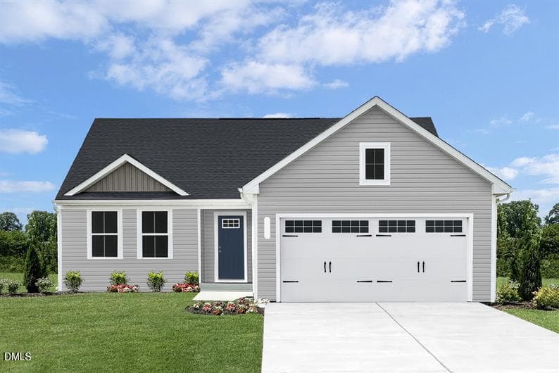 3939 Moth Trail, Bailey, NC 27807