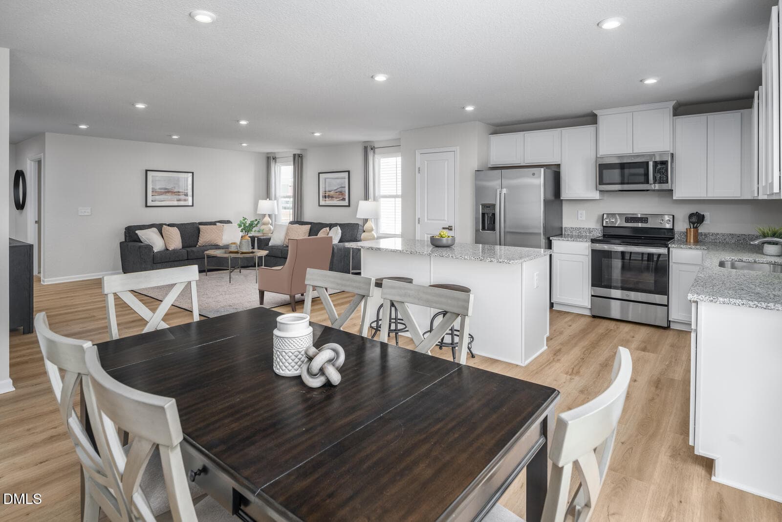 07 kitchen(2) - 3939 Moth Trail, Bailey, NC 27807, Bailey