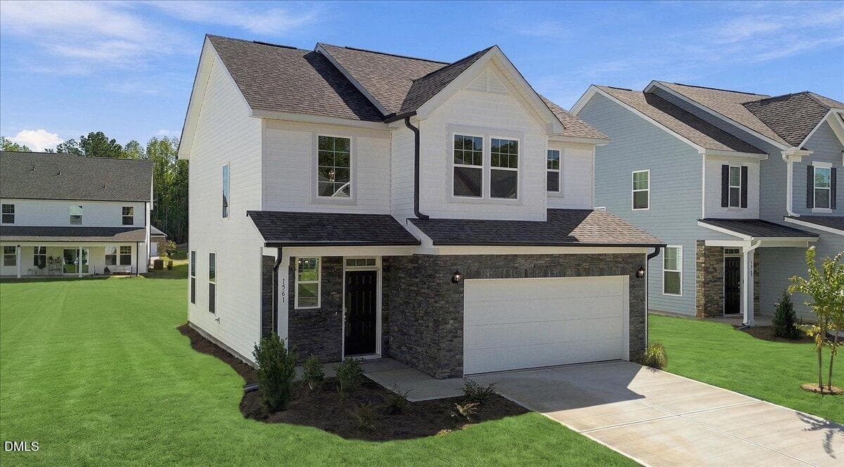 02-RAL_SydneyCreek _Cabernet_1561BriarBr - 1516 Briar Brook Lane, Zebulon, NC 27597