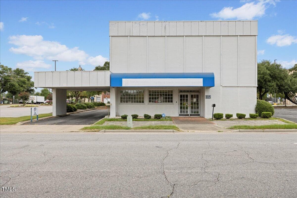 115 N Church Street, Rocky Mount, NC 27804