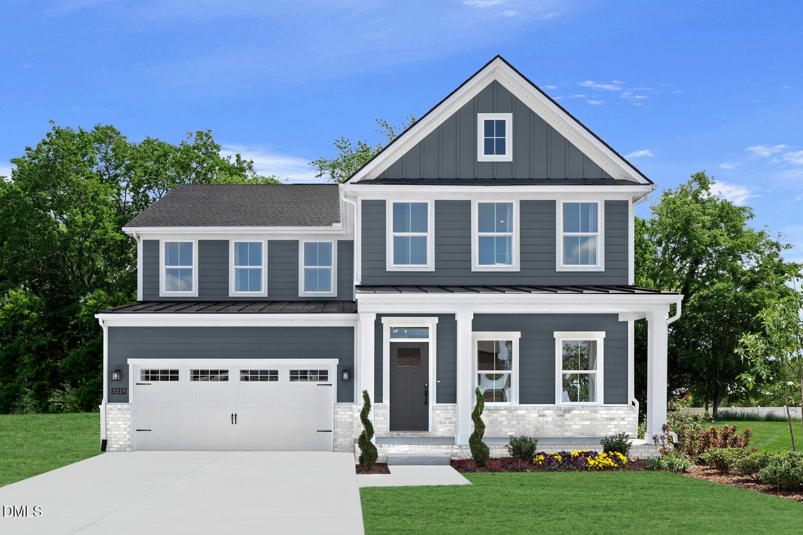 Seneca Ext 2 - 5016 Rustler Court, Apex, NC 27539