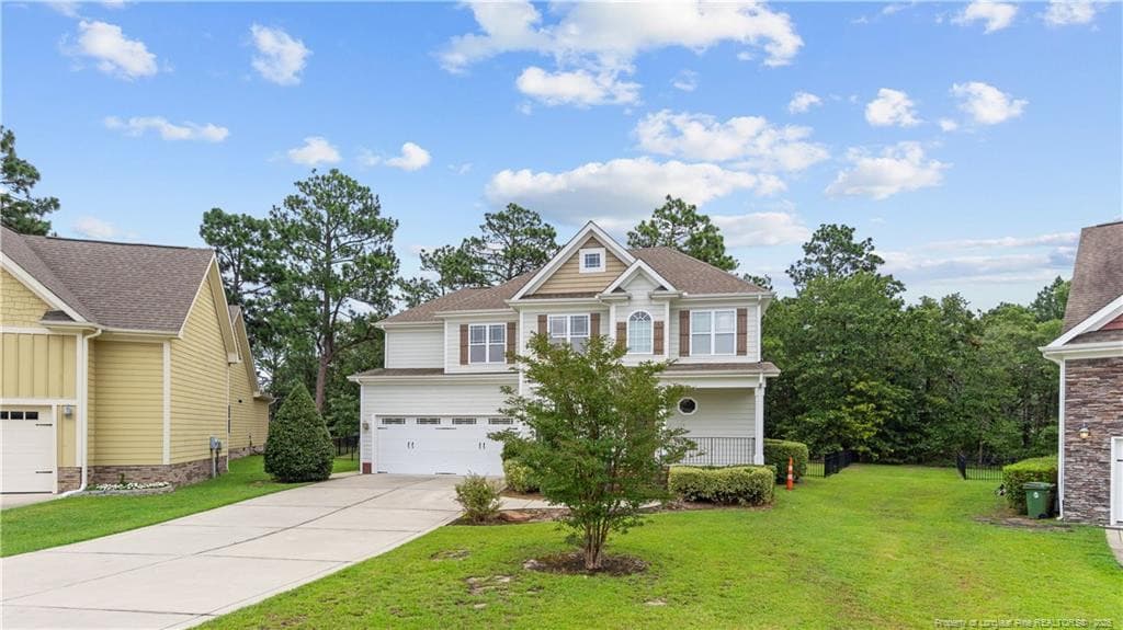 Photo 3 - 56 Skipping Pines Court, Spring Lake, NC 28390