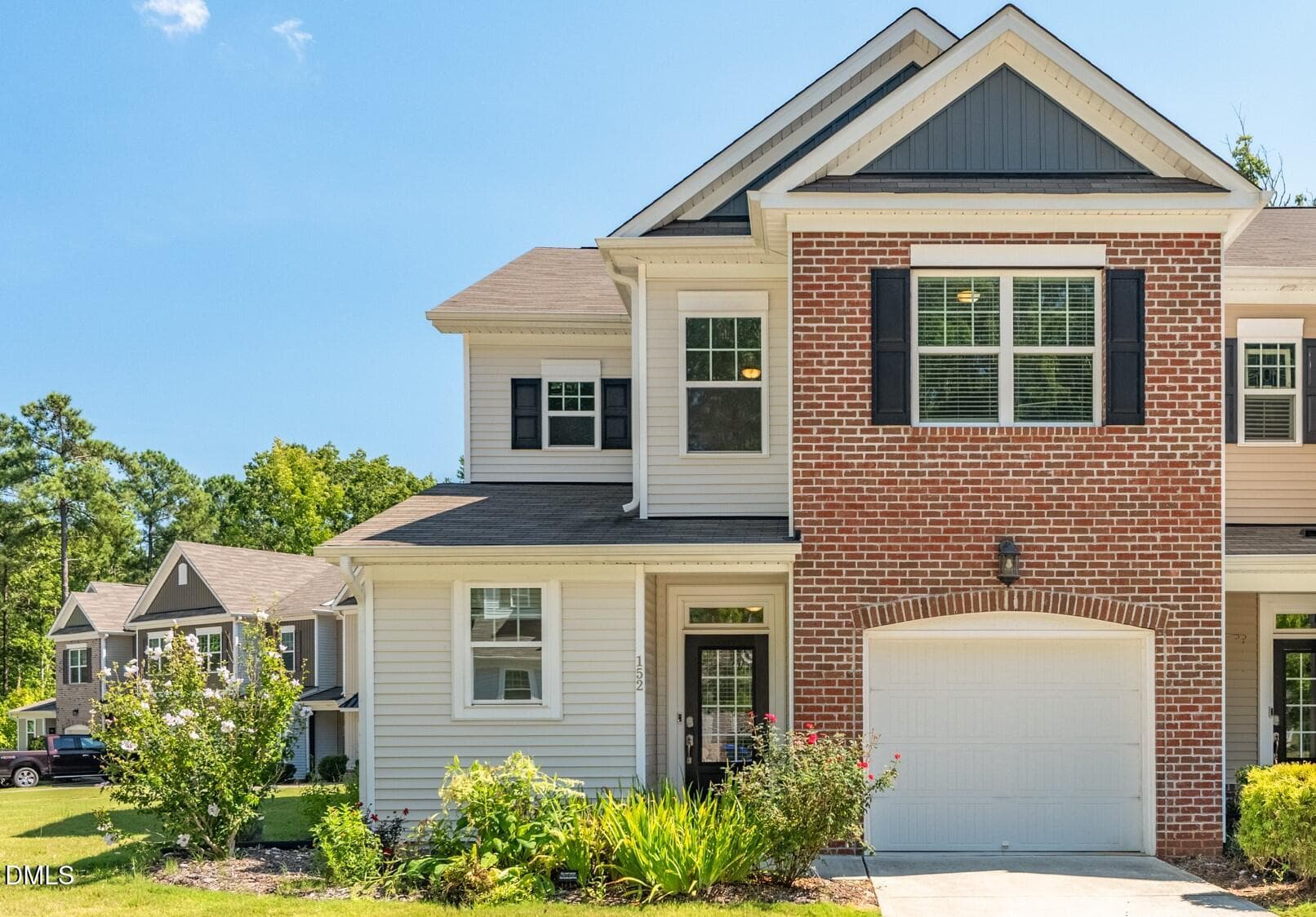 152 Walking Path Place, Hillsborough, NC 27278