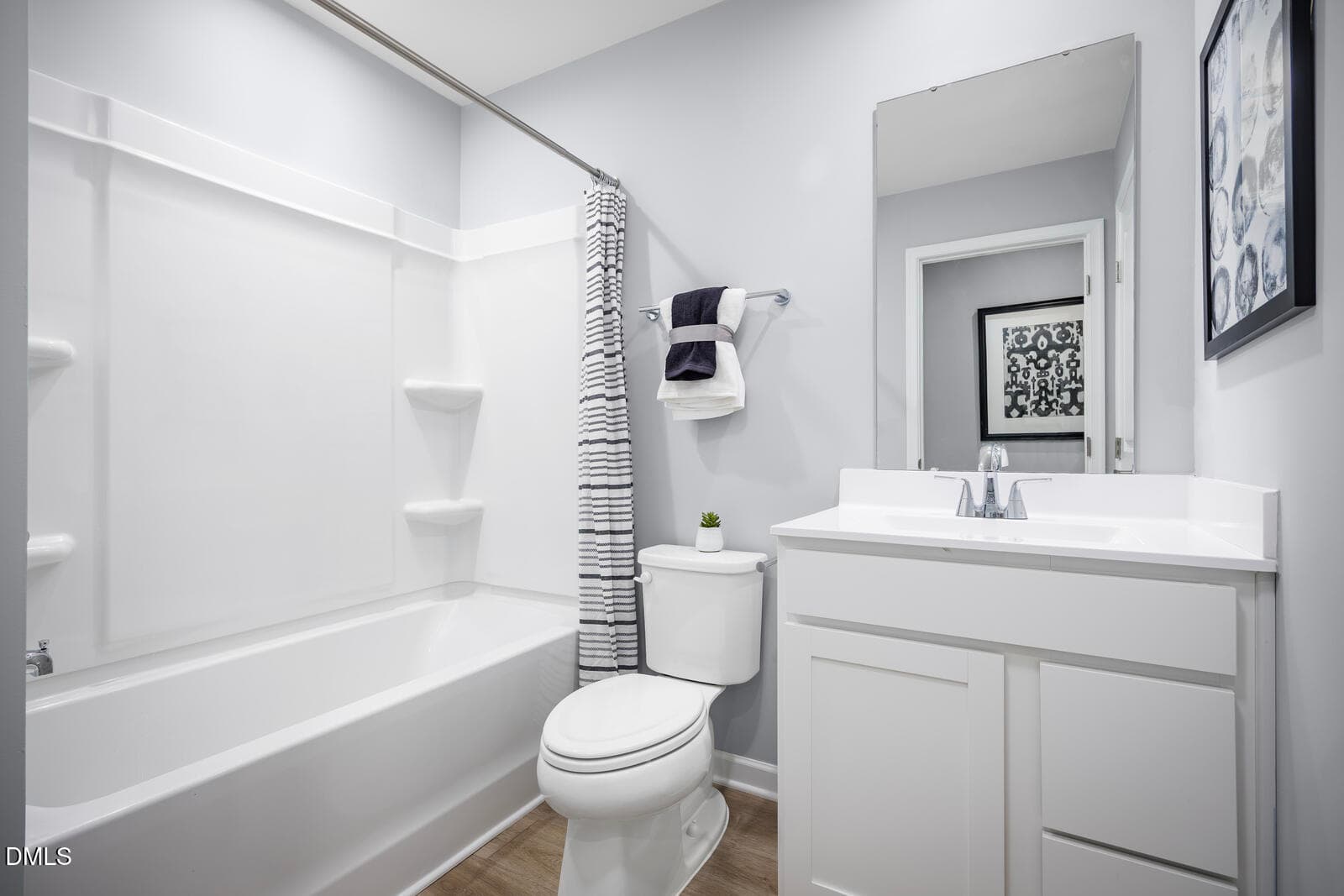 17 bathroom - 211 Brook Bawn Drive, Wendell, NC 27591, Wendell