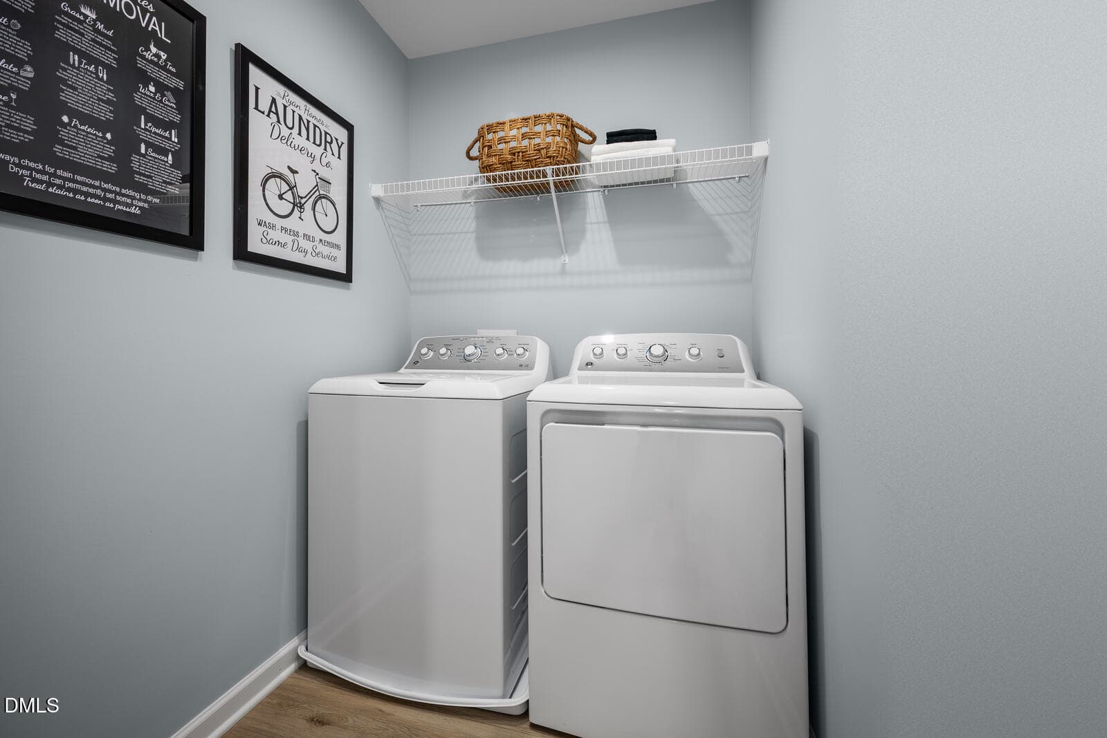 18 laundry room - 211 Brook Bawn Drive, Wendell, NC 27591, Wendell