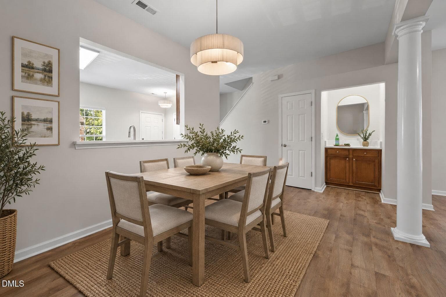 12-web-or-mls-dining - 36 Sharpstone Lane, Durham, NC 27703, Durham