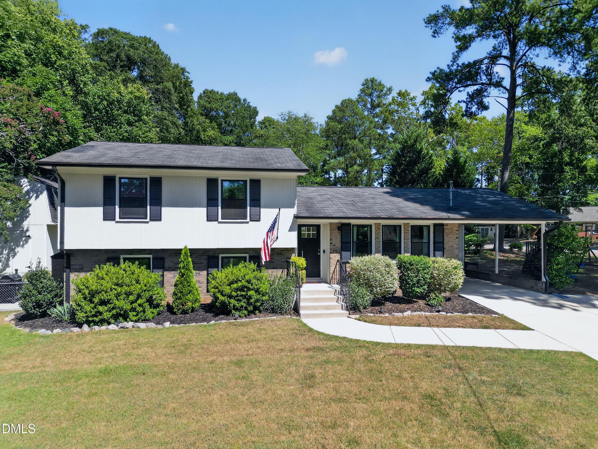 052_DJI_0352 - 1403 Maple Avenue, Apex, NC 27502