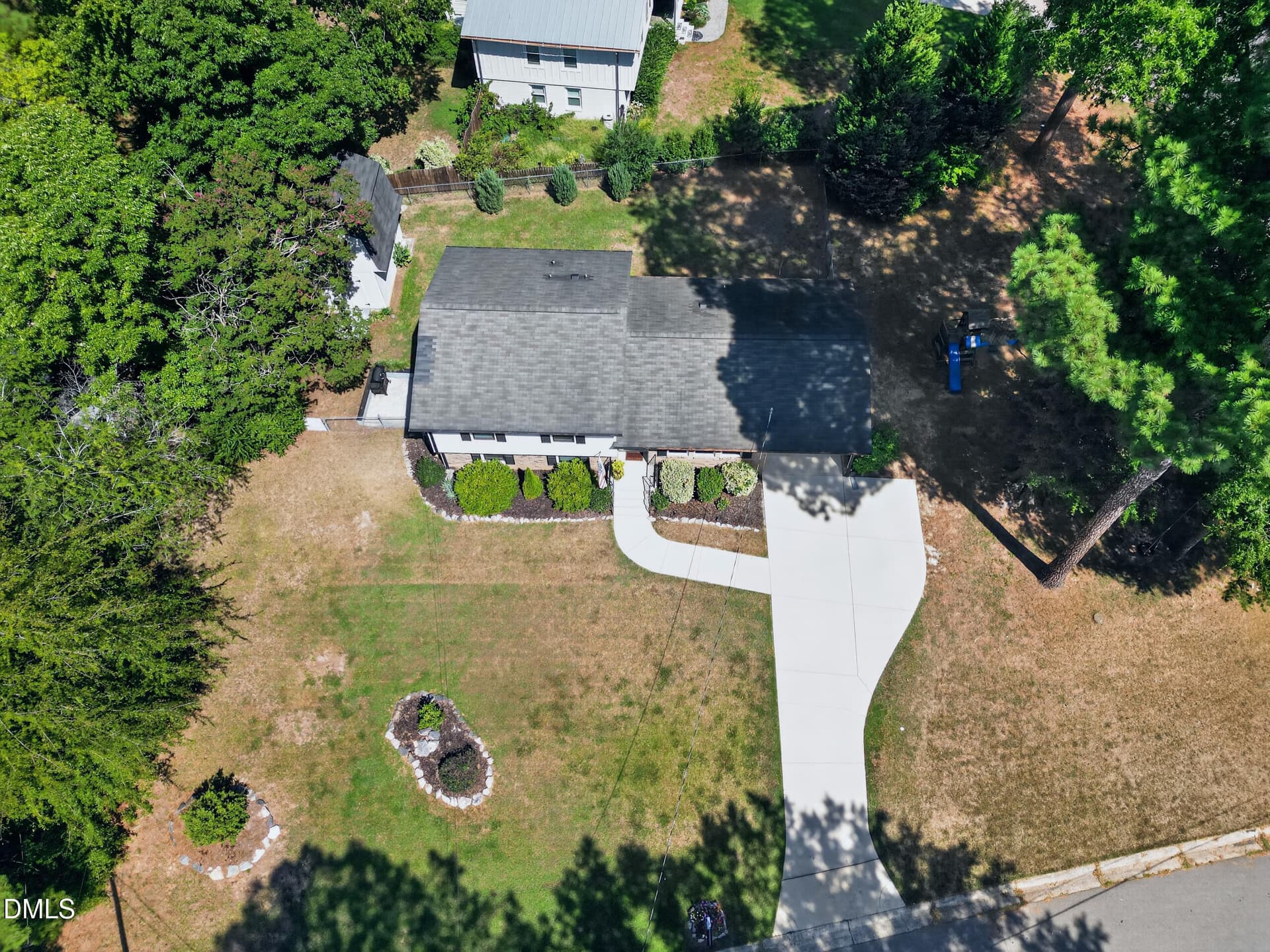070_DJI_0336 - 1403 Maple Avenue, Apex, NC 27502