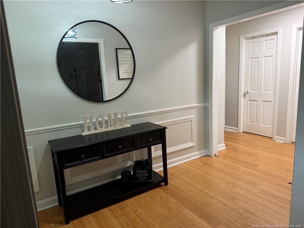 Foyer another view - 339 Colinwood Drive, Fayetteville, NC 28303, Fayetteville
