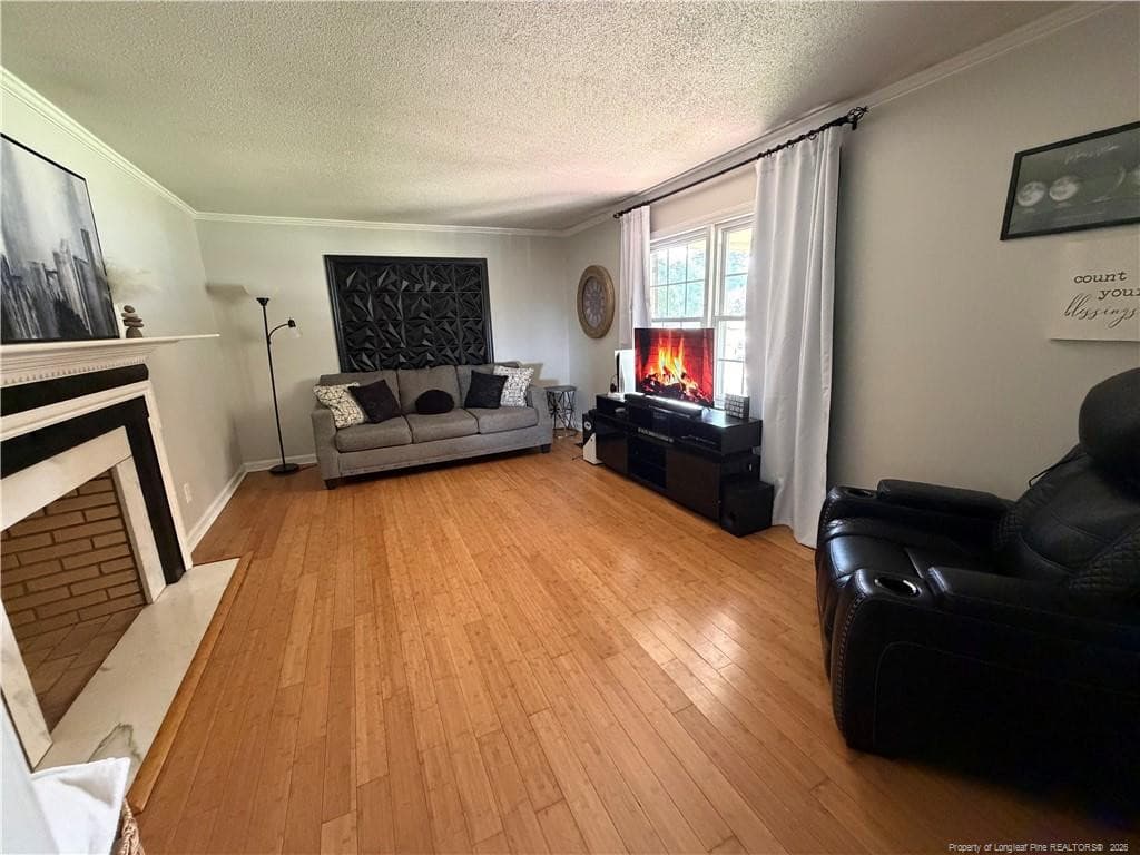 Formal Living Room - 339 Colinwood Drive, Fayetteville, NC 28303, Fayetteville